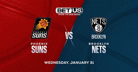 nets suns prediction|Nets vs. Suns prediction, odds, line, spread, start .